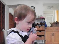 Eeyore and Titine visit Val Aug 2-12